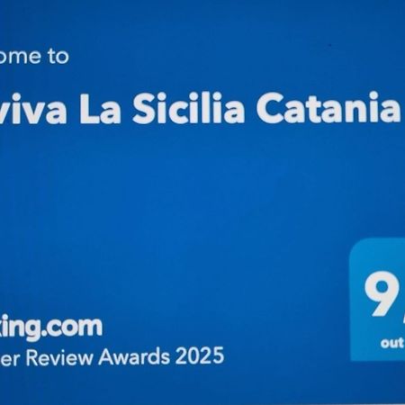 Evviva La Sicilia Catania Apartment Luaran gambar
