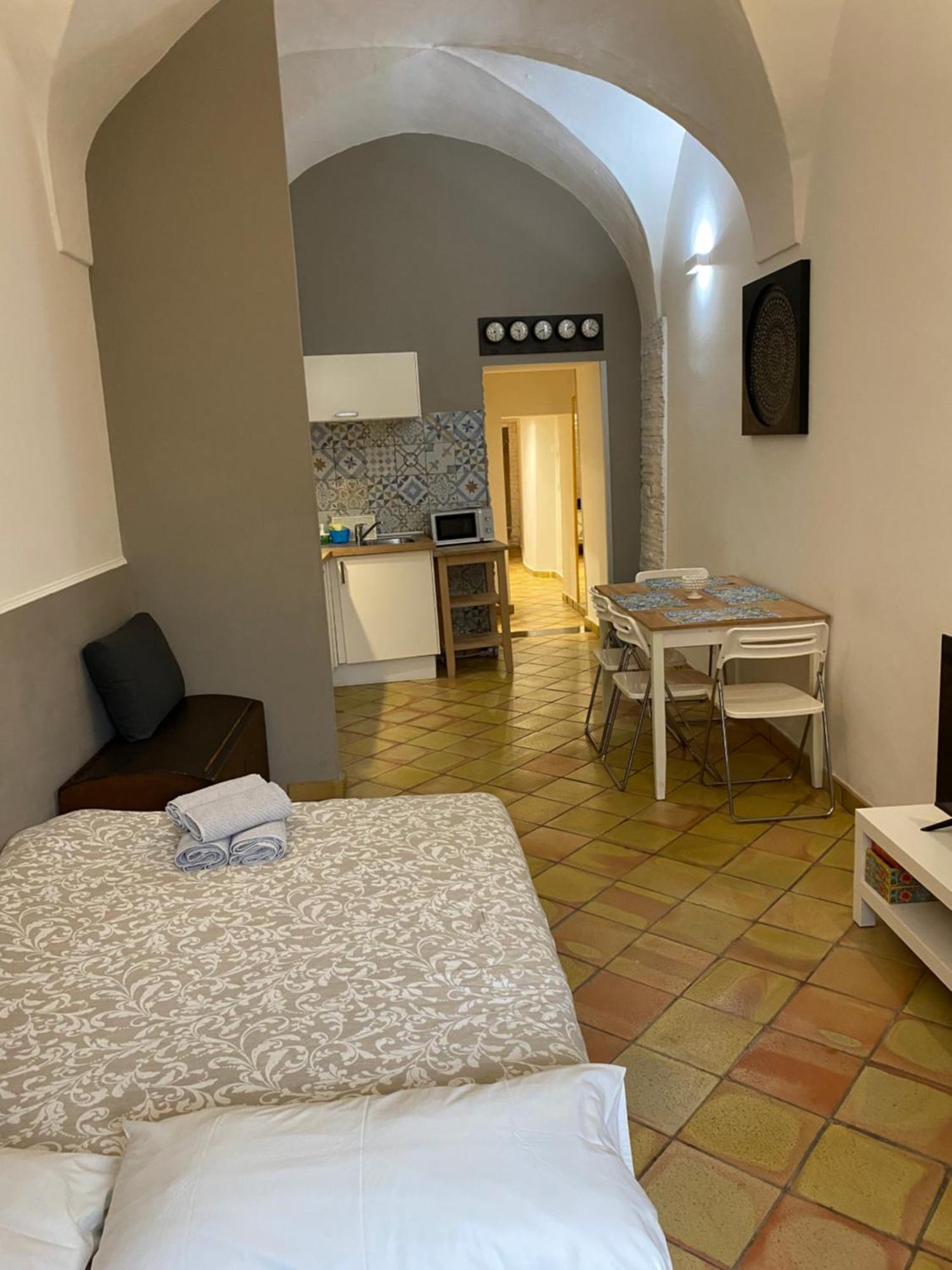 Evviva La Sicilia Catania Apartment Luaran gambar